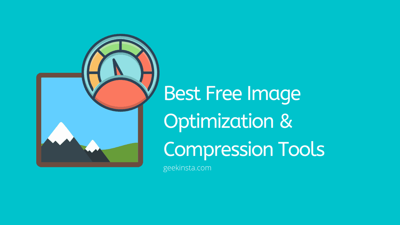 Best free image optimization and compression tools compared