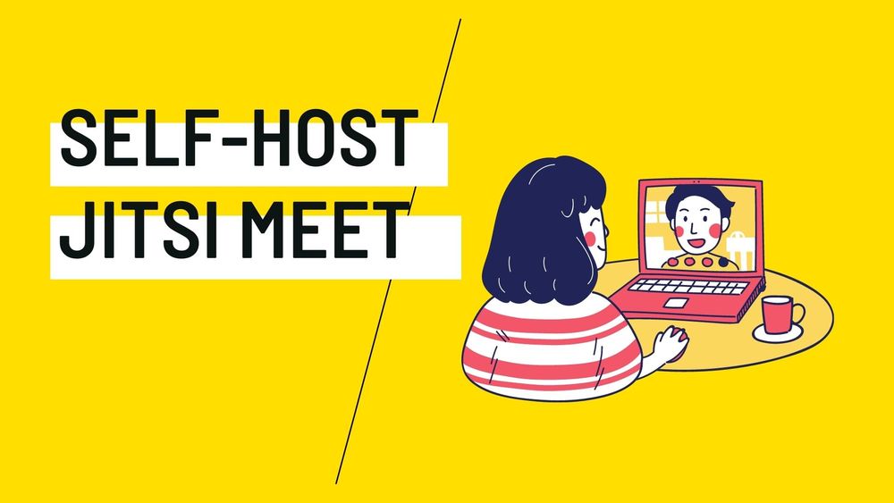 How To Host Your Own Jitsi Meet Server?