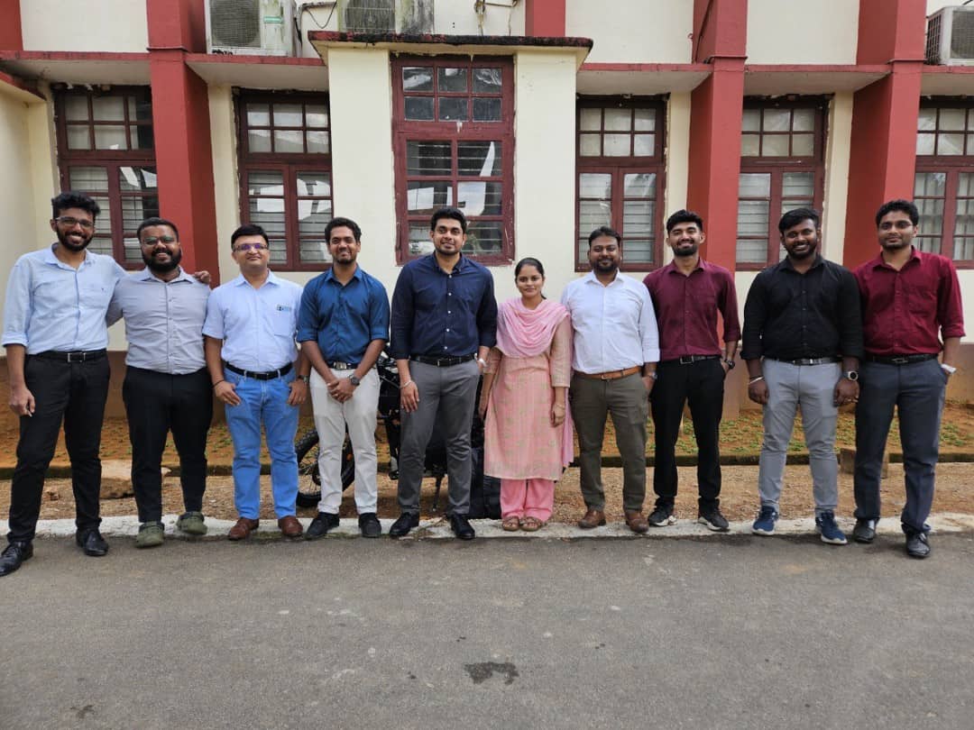 Two-Day Placement Training At Mar Athanasius College of Engineering