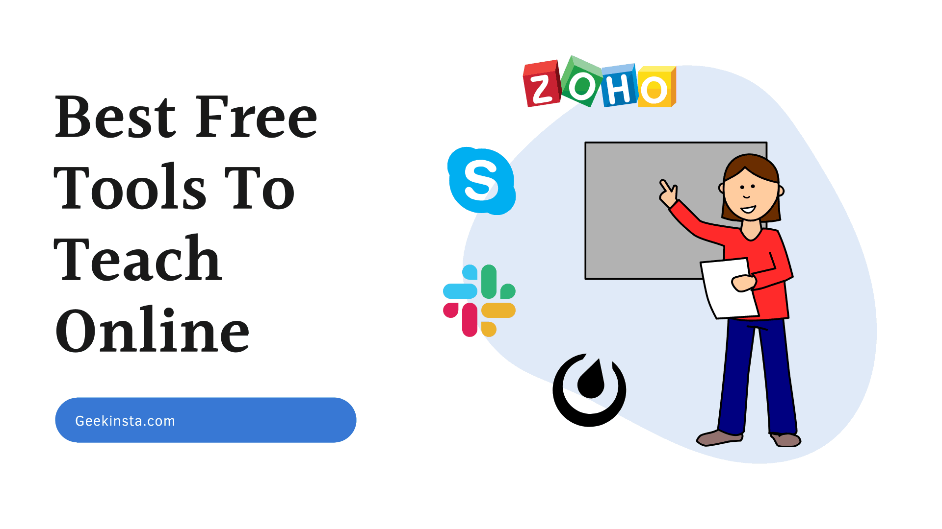 6 Best tools to teach online